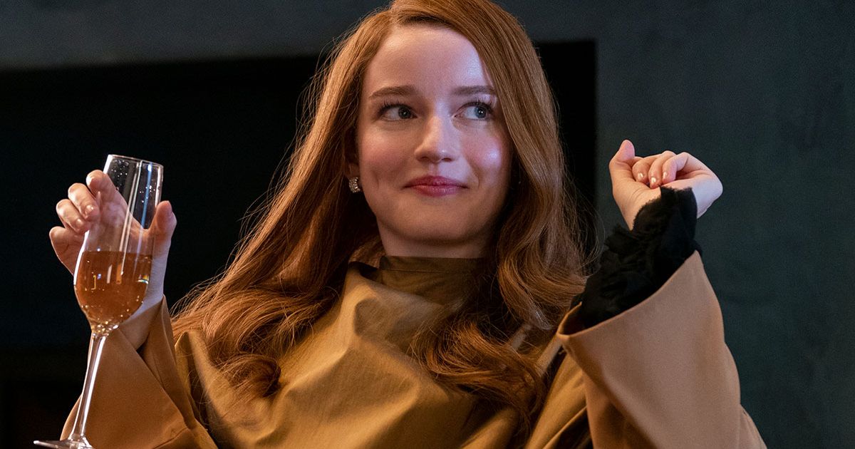 Inventing Anna victim says scam 'snowballed' as credit cards rejected on &pound;50k Morocco trip