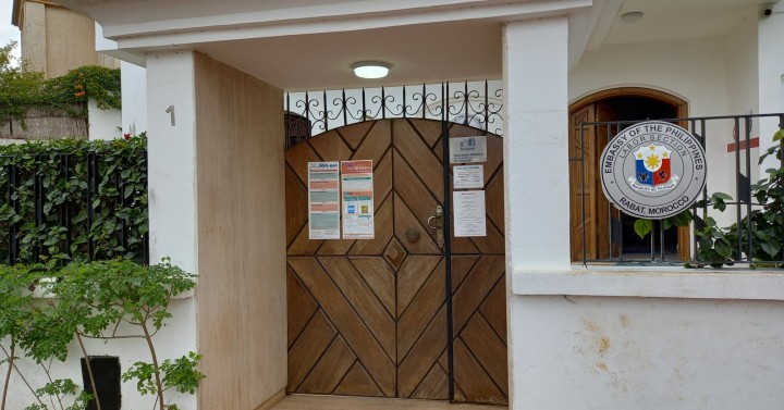 2 Moroccan clinics in need of 100 Filipino nurses