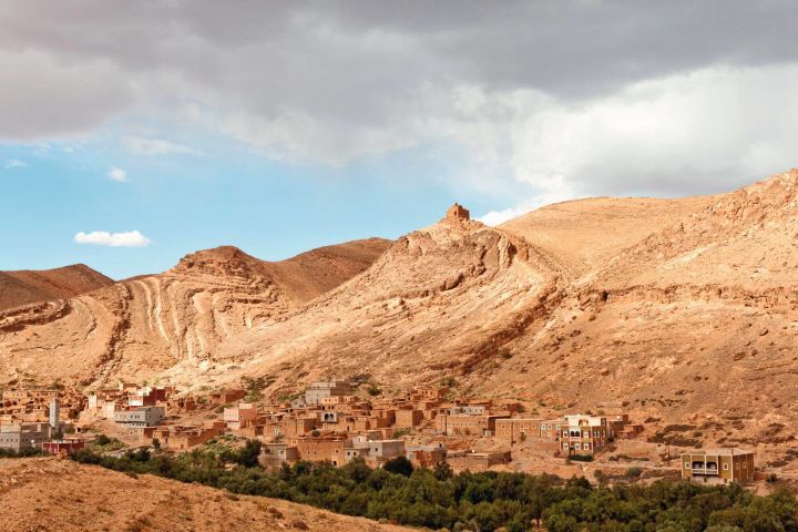 30% OFF Morocco: 7nt 4* half-board tour visiting Marrakech, Ouarzazate, Merzouga & Zagora