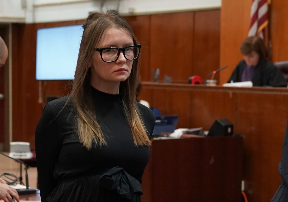 Anna Delvey Compares Rikers to Morocco; ICE Facility Gives Her &lsquo;Credit Card Declined&rsquo; Vibes