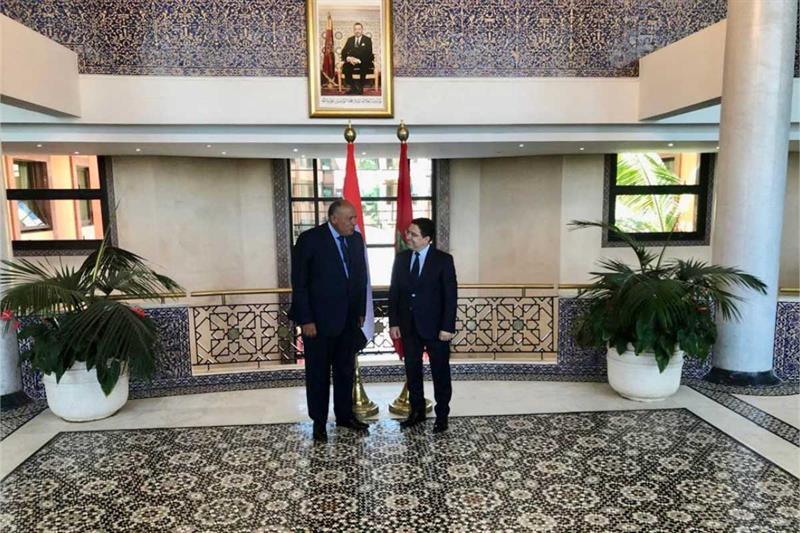 Morocco supports Egypt in all measures it takes to protect security and stability: Moroccan FM