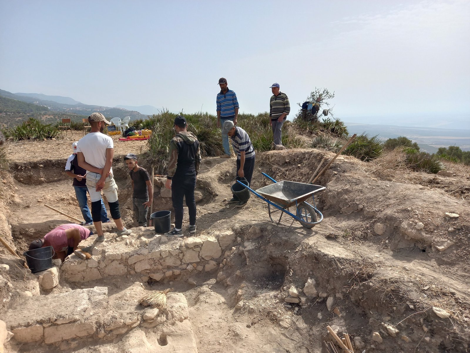 Archaeologists Unearth First-of-Its-Kind Roman Watchtower in Morocco