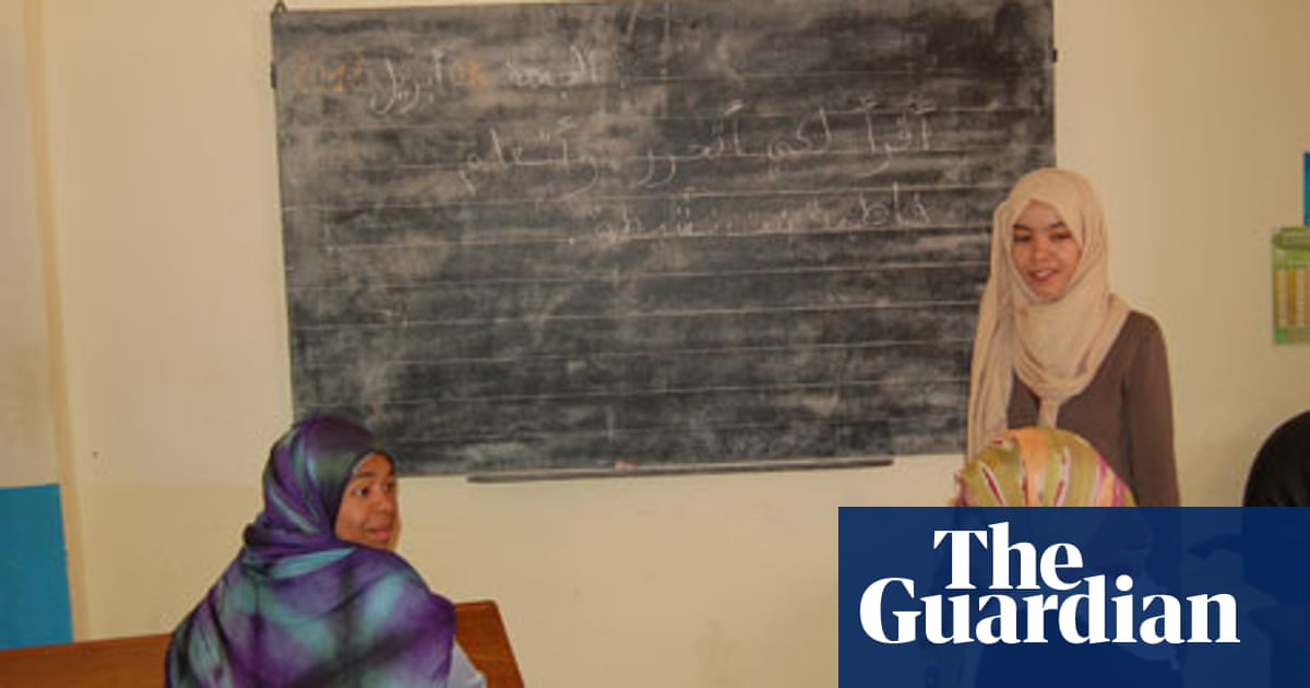 Rural education offers Morocco's women promise of a quiet revolution