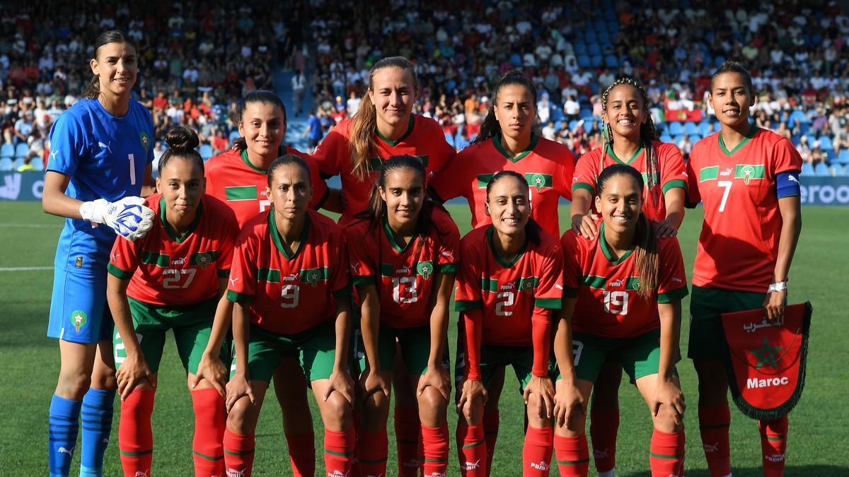Morocco&rsquo;s historic Women&rsquo;s World Cup debut inspires girls