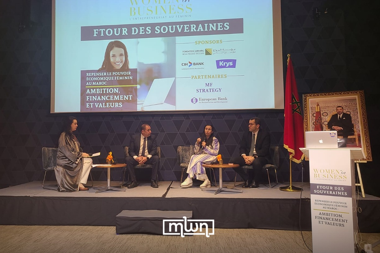 &lsquo;Women In Business&rsquo; Holds Conference On Female Economic Empowerment