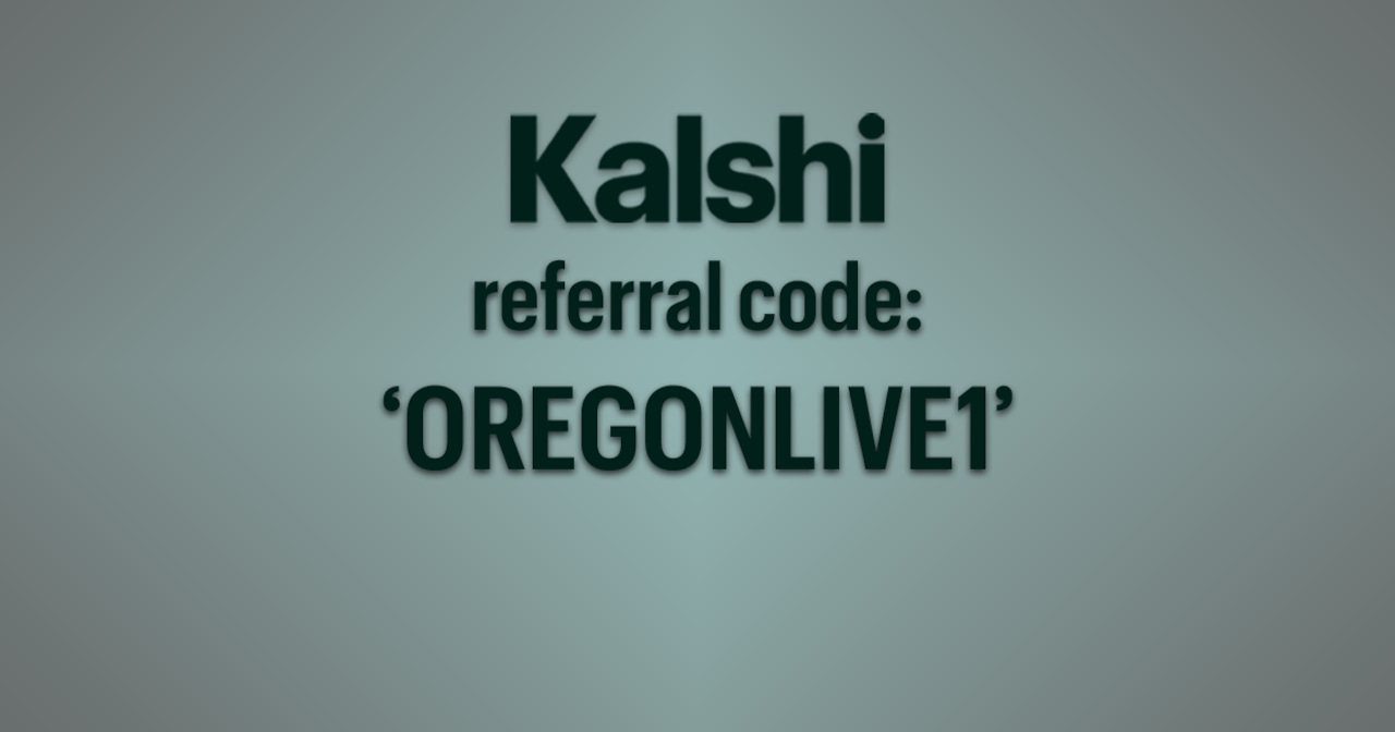 Kalshi $10 cash bonus referral code &ldquo;OREGONLIVE1&Prime; upgraded for France-Morocco, World Cup