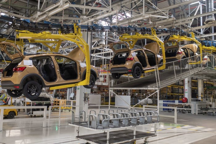 Morocco&rsquo;s automotive industry shifts gears to prep for electric vehicle era