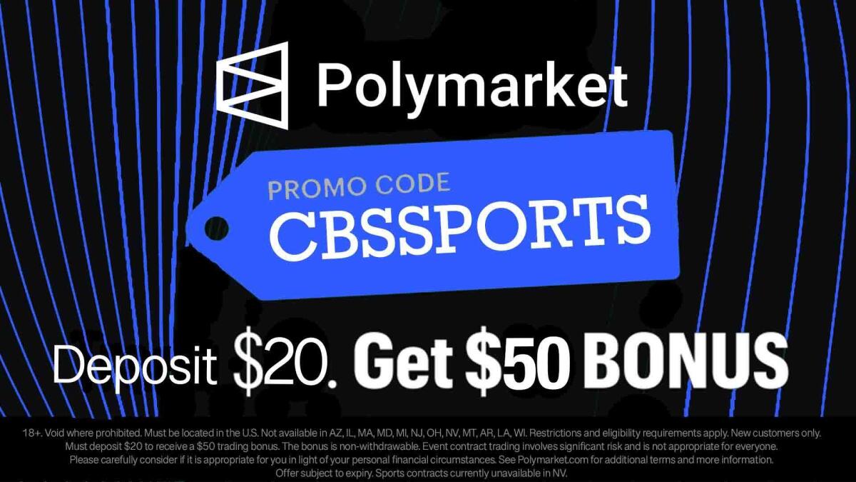 Polymarket promo code CBSSPORTS: Get $50 bonus by trading France vs. Morocco in 2026 World Cup on Thursday